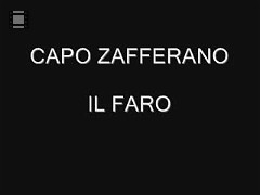 IL FARO DI CAPO ZAFFERANO